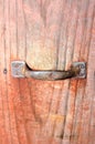 Door handle Royalty Free Stock Photo