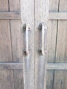 Door handles