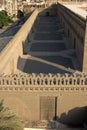 The Door of Ibn Tulun Royalty Free Stock Photo