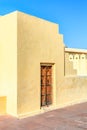 Door at Jantar Mantar Royalty Free Stock Photo