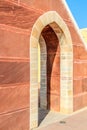 Door at Jantar Mantar Royalty Free Stock Photo