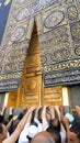 Door of Kaaba