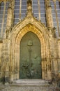 Door at Kloster Unser Lieben Frauen,Magdeburg