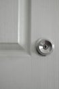 Door knobs Stainless door knob Royalty Free Stock Photo