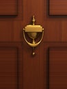 Door knocker