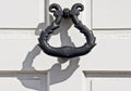 Door knocker Royalty Free Stock Photo