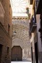 The Door of the Last Judgement, Tudela, Spain