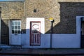 Door london wall street hood