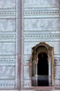 Door of the Malik ibn Anas Mosque, Carthage, Tunisia