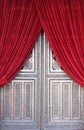 Door of the Metropolitan Cathedral of Athens