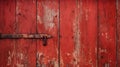 door red rustic background Royalty Free Stock Photo