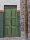 Door in San Miguel de Allende, Guanajuato, Mexico