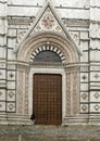 Door of the Baptistry of St. John