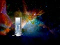 Door to another world