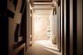 the door to a bright future from the darkness generative ai