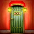 Door to 2017