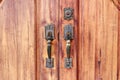 Door to your new home. Royalty Free Stock Photo