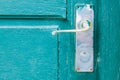 Doorknob Vintage Detail Front Lock Handle