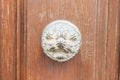 Doorknob Vintage Detail