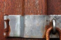 Doorknob Vintage Detail Wooden