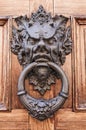 Doorknocker.