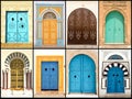 Doors Royalty Free Stock Photo