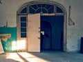 Doors in Abandoned Residence