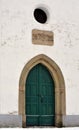 Doors of the church