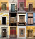 Doors collection