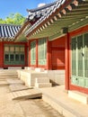 Doors at Deoksugung Palace, Seoul, Korea - Korean Beauty