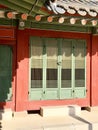 Doors at Deoksugung Palace, Seoul, Korea - Korean Beauty