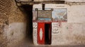 Doors in the Fes, Morocco