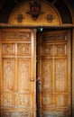 Doors of Orthodox Church