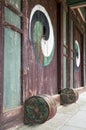 Doors, South Korea