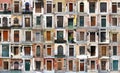 Doors - Venice, Italy