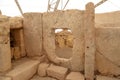 Doors and Windows of Hagar Qim and Mnajdra Temples