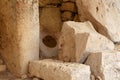 Doors and Windows of Hagar Qim and Mnajdra Temples