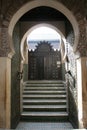 Doorway in Marrakech