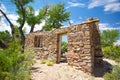 Doorway of Pioneer Settlement