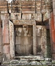 Doorway temple