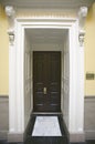 Doorway to Governor's Office of Virginia State Capitol