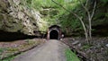 Doorway into the Wilton Tunnel