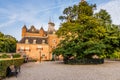 Doorwerth Castle Gelderland Netherlands Royalty Free Stock Photo