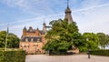 Doorwerth Castle Gelderland Netherlands Royalty Free Stock Photo