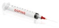 Doping Injection Syringe