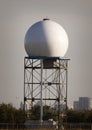 Doppler radar airport