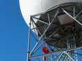 Doppler Radar-Under Tower