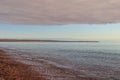 Doradillo beach in Puerto Madryn, Chubut