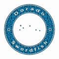 Dorado Star Constellation, Dolphinfish Constellation