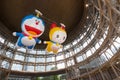 Doraemon exhibition at Roppongi Hill, Tokyo, Japan